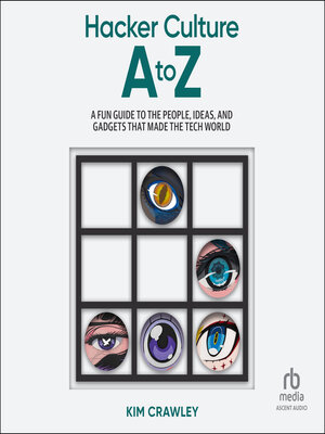 cover image of Hacker Culture a to Z